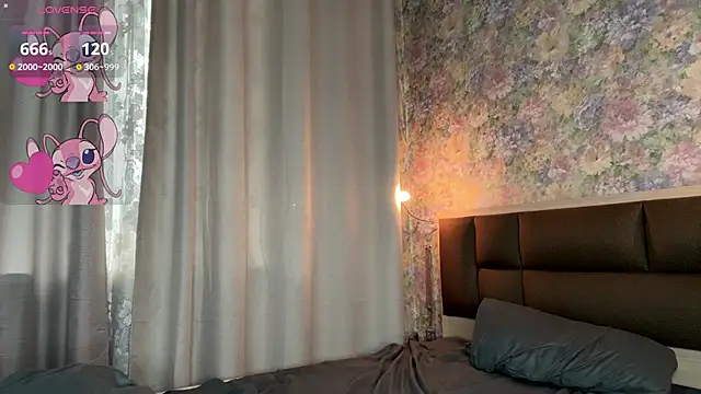 LoraDavi webcam