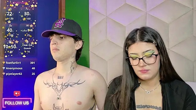 sett_and_gwen webcam
