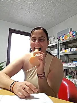 IsabelleCraft webcam
