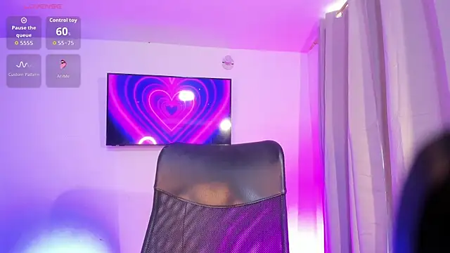 Fenty_XX webcam
