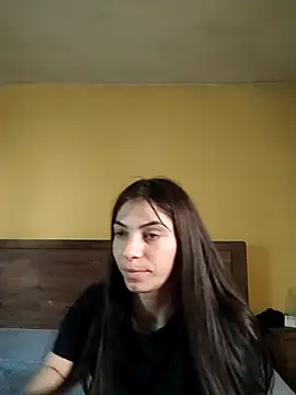 AntoniaHottie webcam