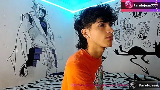 jeanfarelo webcam