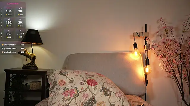 ohhoneykate webcam