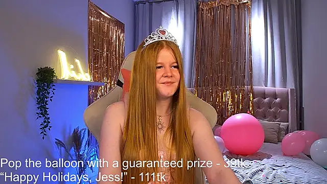 JessicaEmber webcam