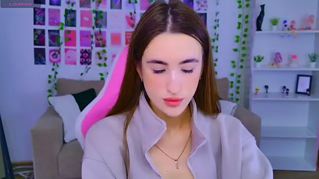 MadisonRen webcam