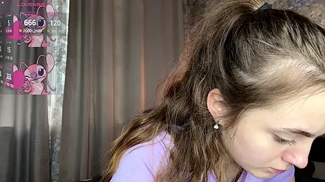 LoraDavi webcam