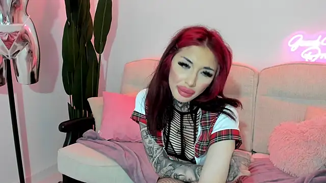 Cassy-Foxy webcam