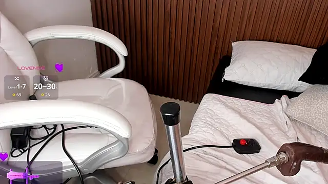 _mishelle webcam