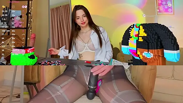 OliviaKis_ webcam