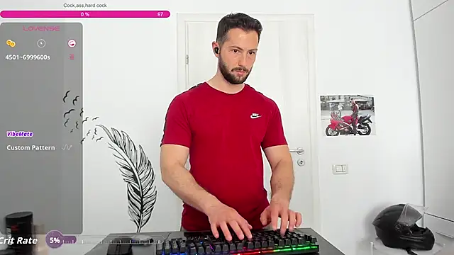 ZackFraser webcam