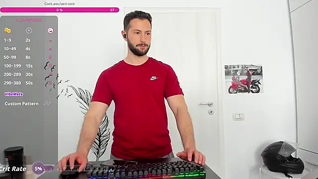 ZackFraser webcam