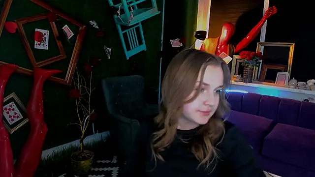 LissaTelor webcam