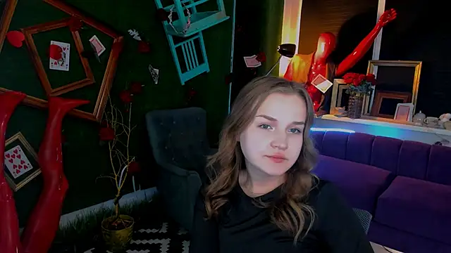 LissaTelor webcam