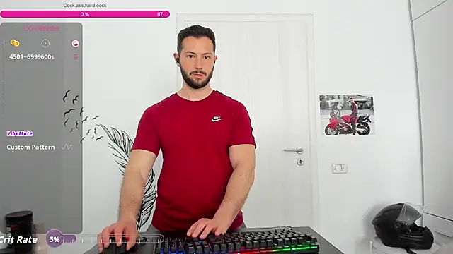 ZackFraser webcam