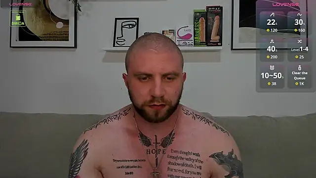 Gerard_Finbar webcam