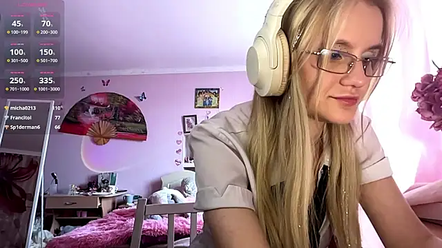 MelissaZaria webcam