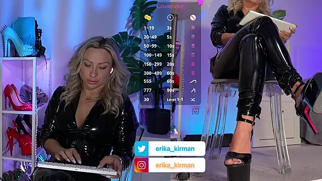 Erika_Kirman webcam