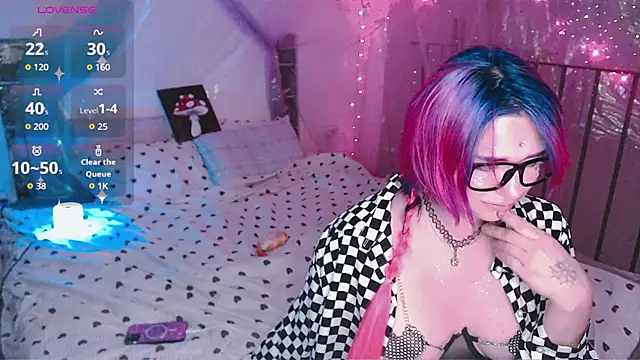 candy_lina webcam