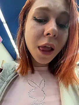 RosieSecret webcam
