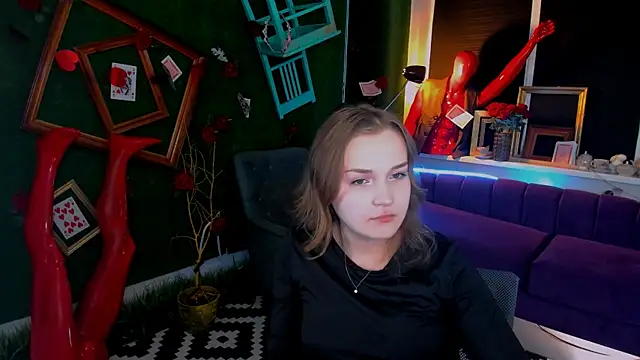 LissaTelor webcam