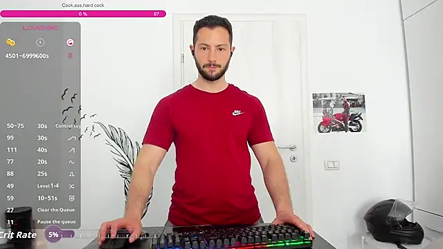 ZackFraser webcam