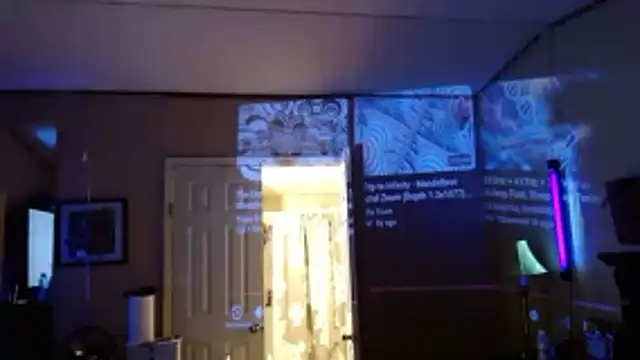 AerobicSleeve webcam