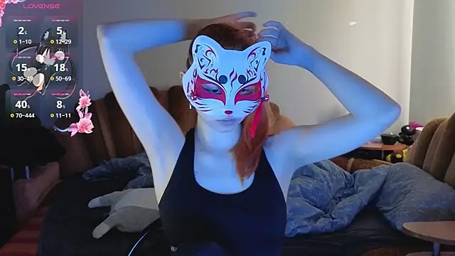 YumikoMori webcam