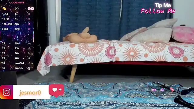 jessi_morgan webcam