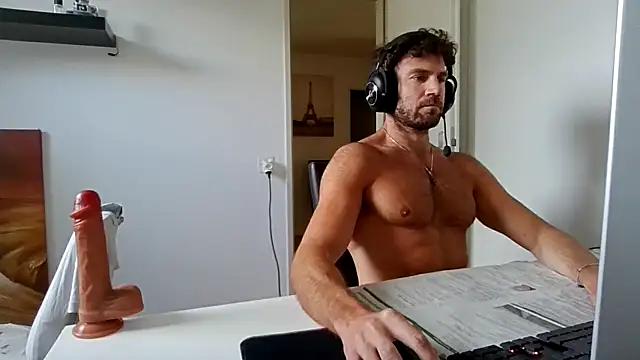 alpha-hunk webcam
