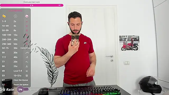 ZackFraser webcam