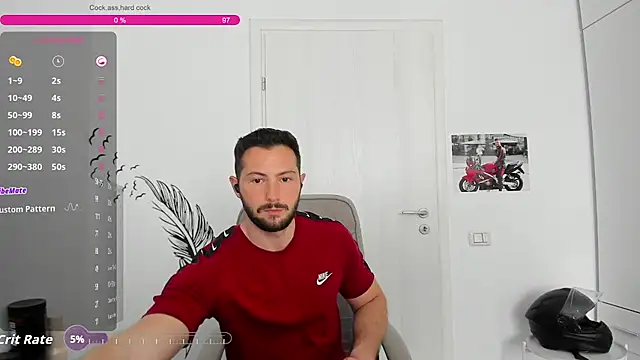 ZackFraser webcam