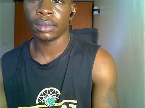 BillyBlackss webcam