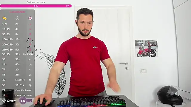 ZackFraser webcam