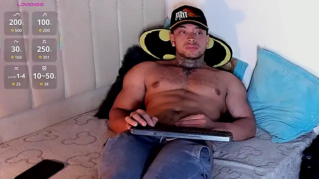 Stiven_collins webcam