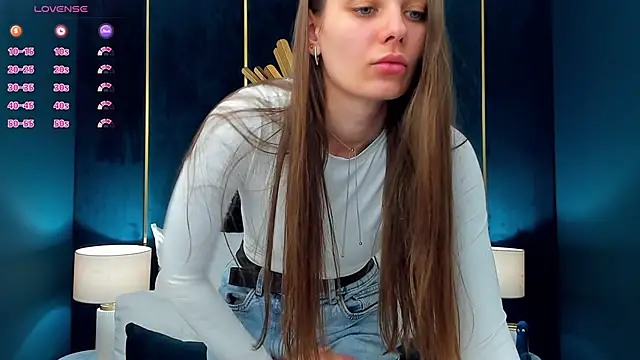 AprilWong webcam