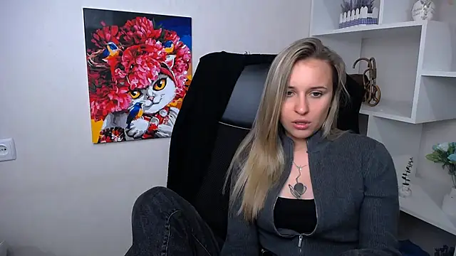 _Nicole_new webcam