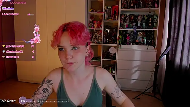 School_Love webcam