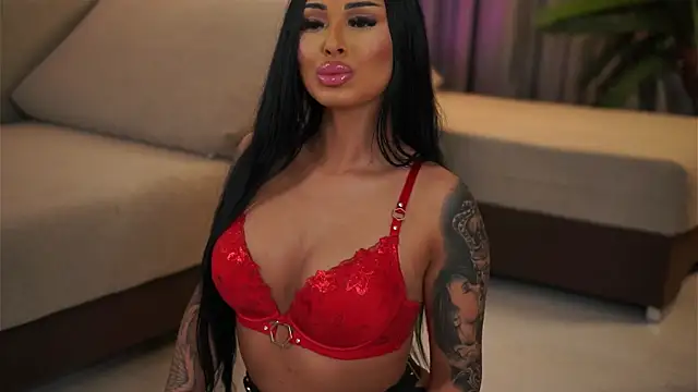 YanaRamirez webcam