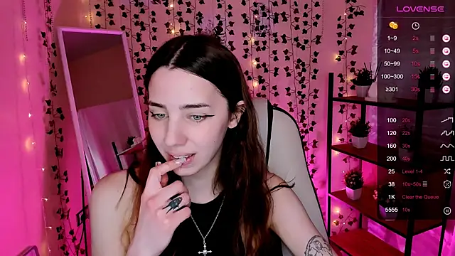 CharliGrace_ webcam