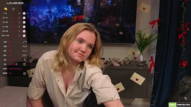 VallieFugate webcam