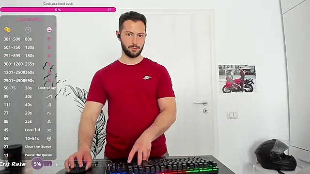 ZackFraser webcam