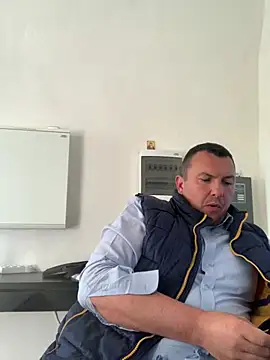 Mike8523 webcam