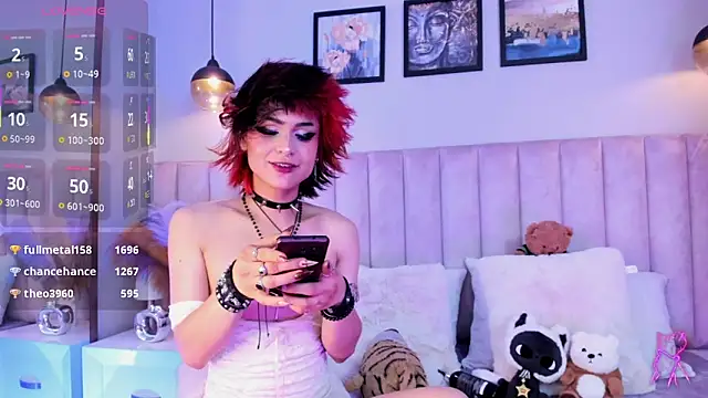 Tracy_lee_ webcam