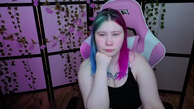 kitsune_little webcam