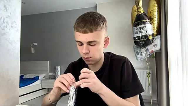 SoloFury webcam