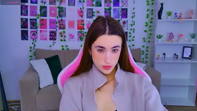 MadisonRen webcam