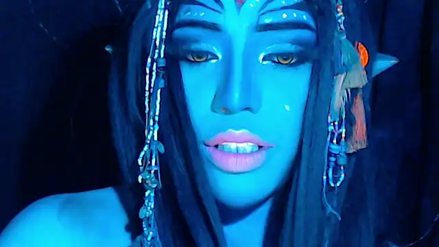 BLUE_AIVEE69 webcam