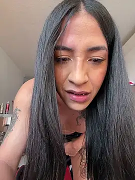 Pretty7Odette webcam