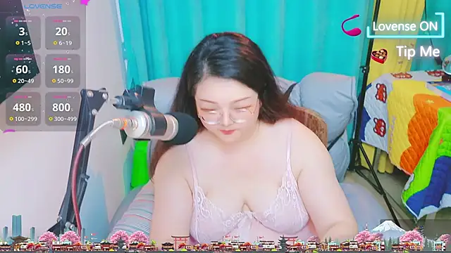AngelwithEcup webcam
