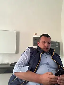 Mike8523 webcam